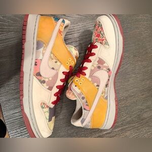 Size 9 - Nike Air Zoom Dunkesto Gray (2007 Rare)